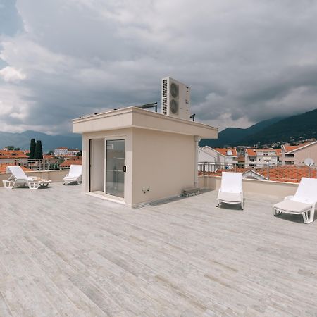 Splendido Mb Apartments Tivat Eksteriør billede