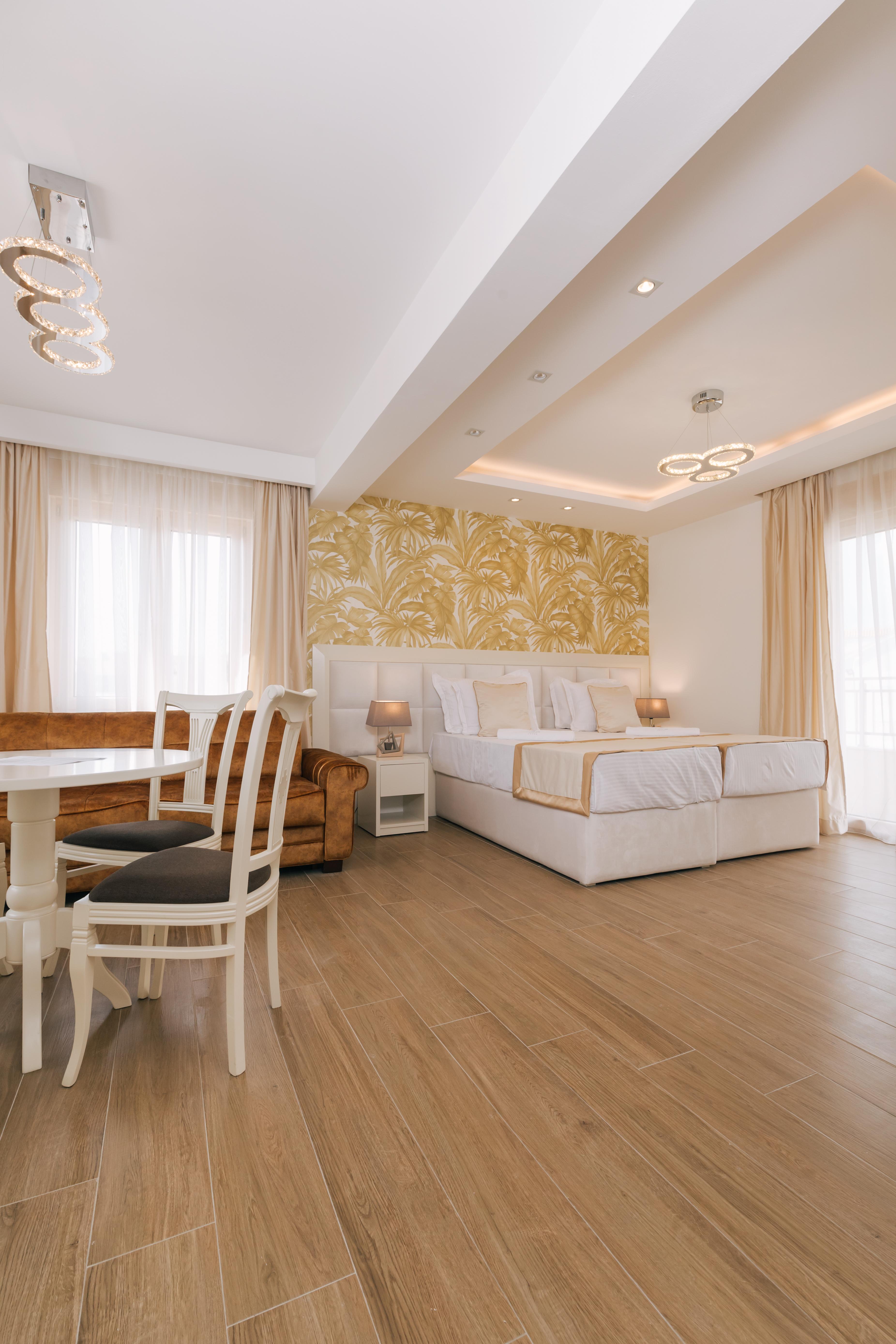 Splendido Mb Apartments Tivat Eksteriør billede