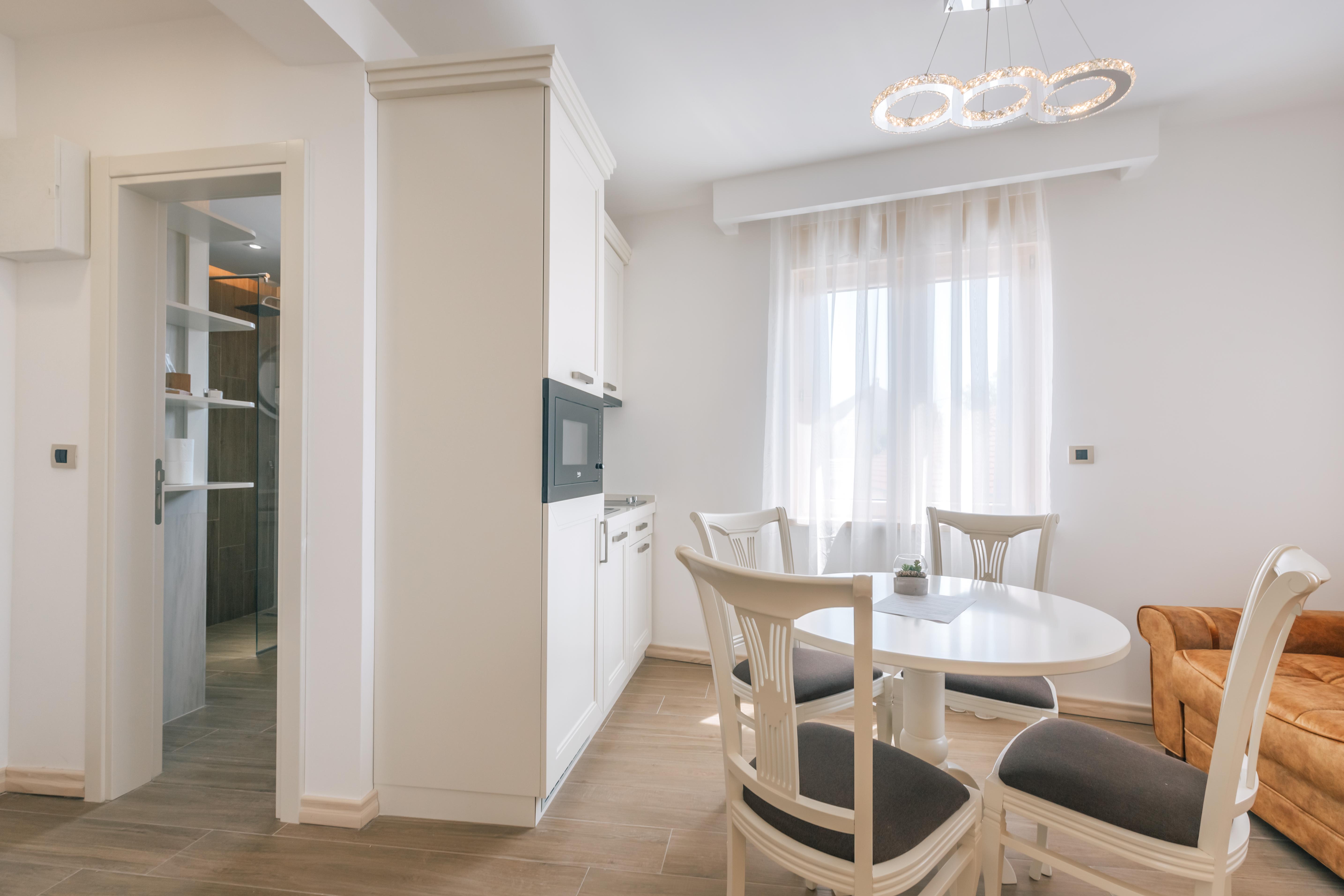 Splendido Mb Apartments Tivat Eksteriør billede