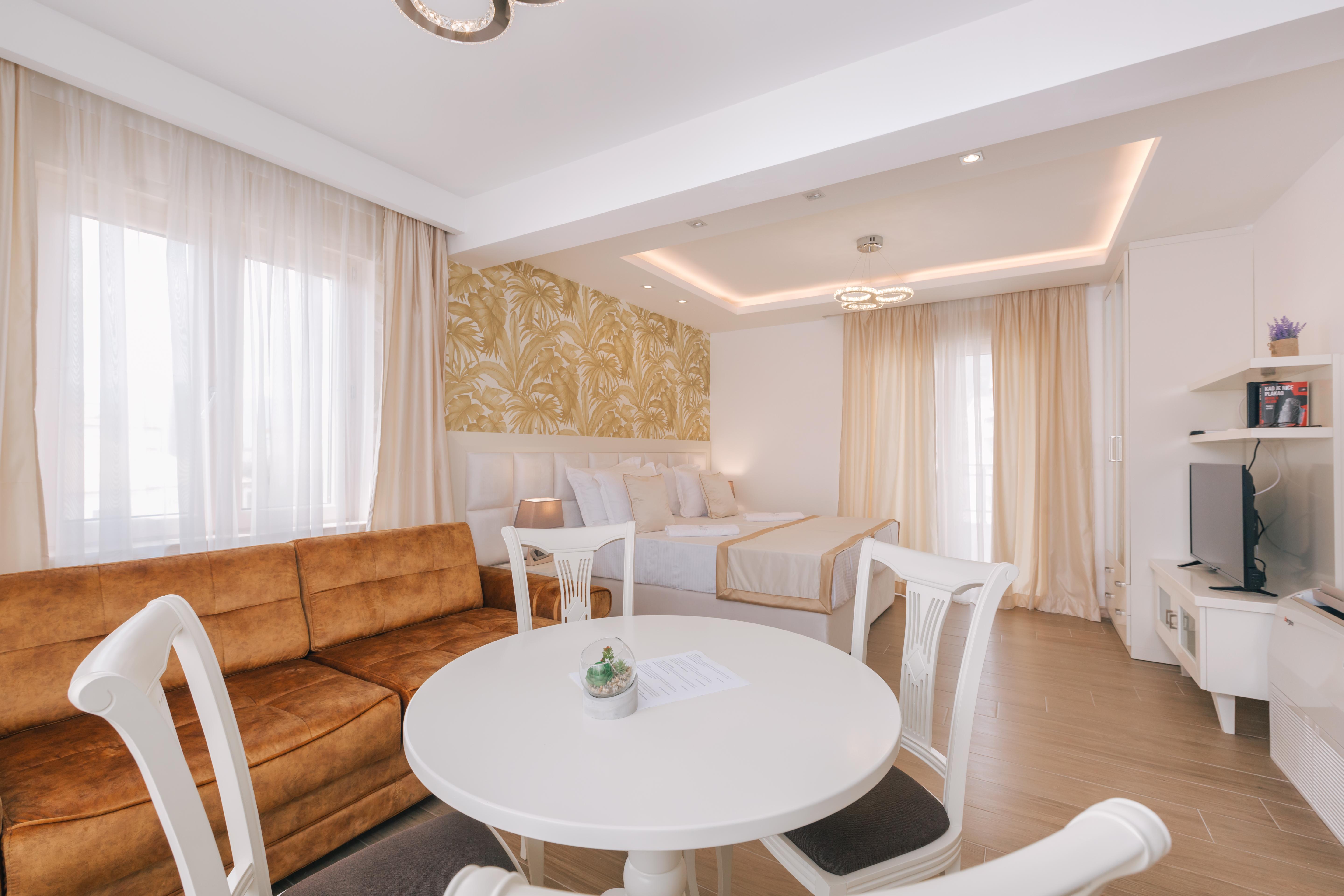 Splendido Mb Apartments Tivat Eksteriør billede