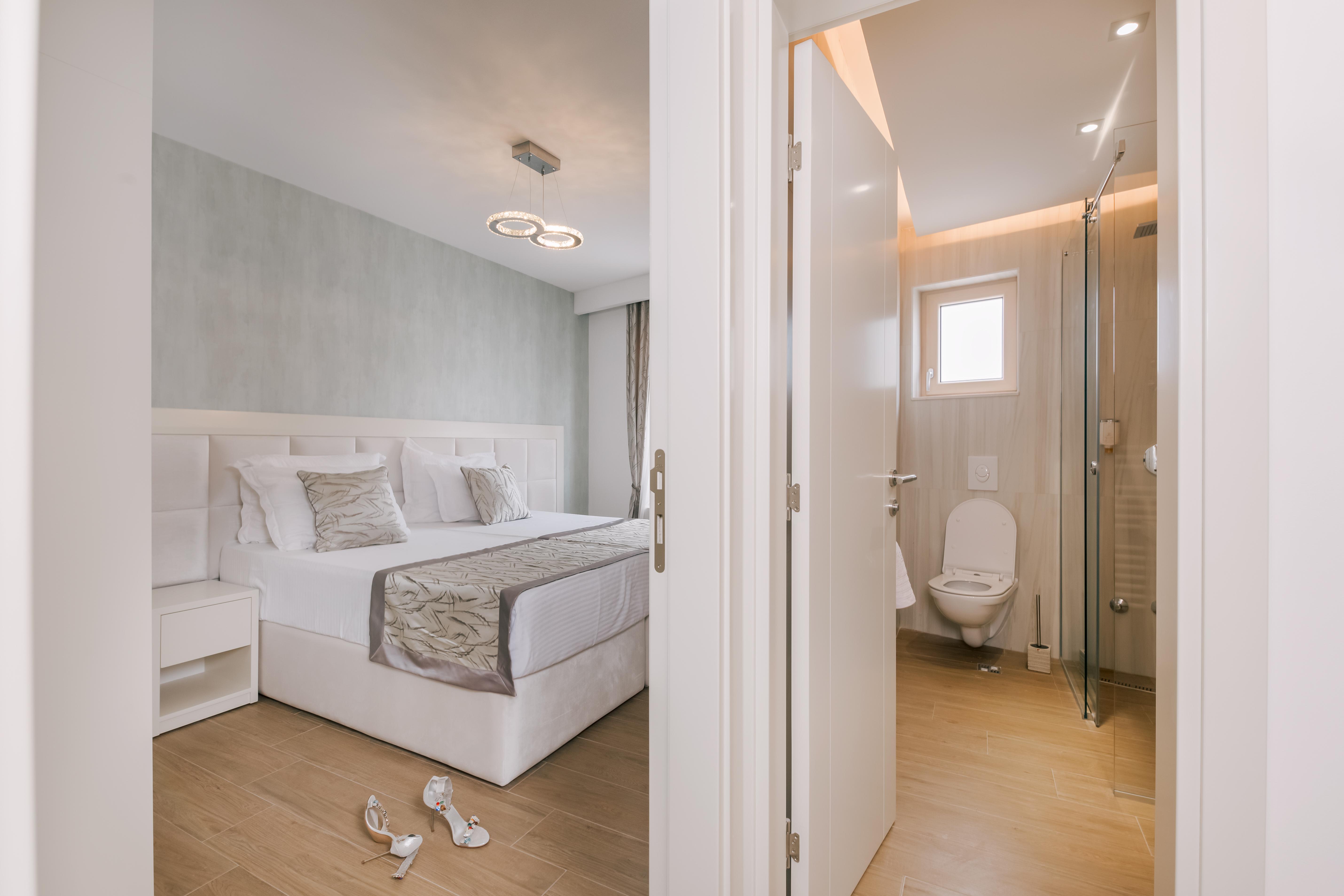 Splendido Mb Apartments Tivat Eksteriør billede