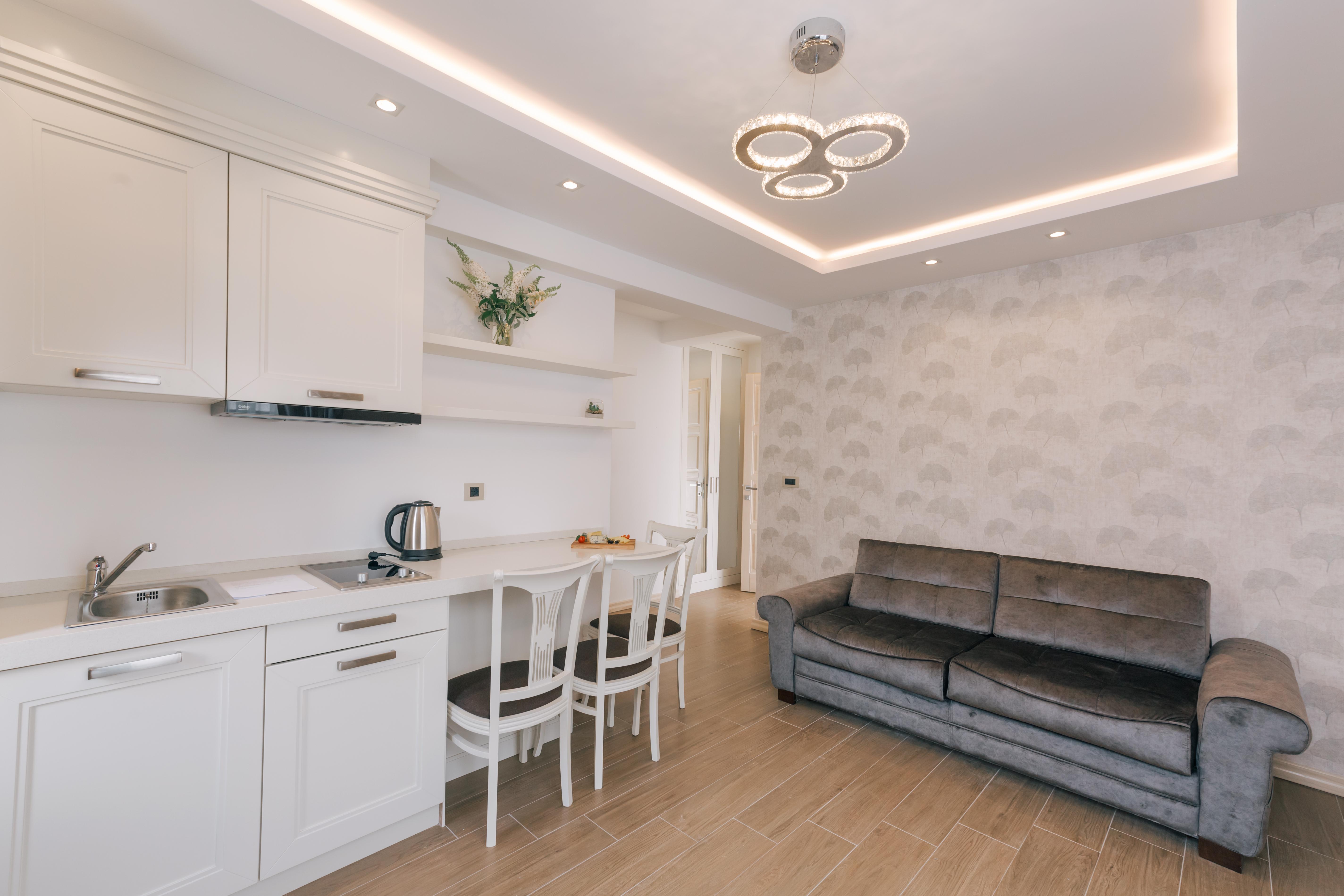 Splendido Mb Apartments Tivat Eksteriør billede