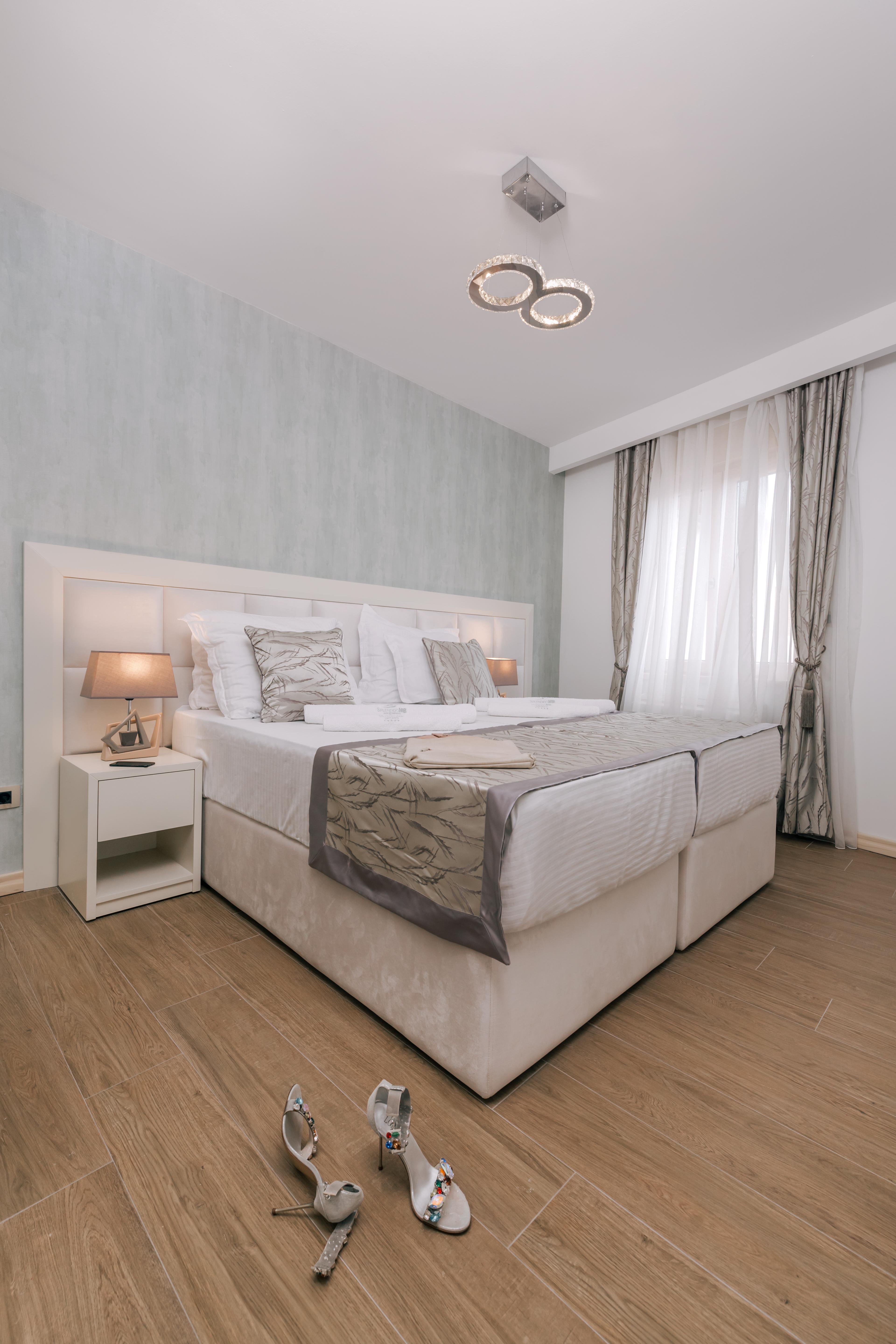 Splendido Mb Apartments Tivat Eksteriør billede