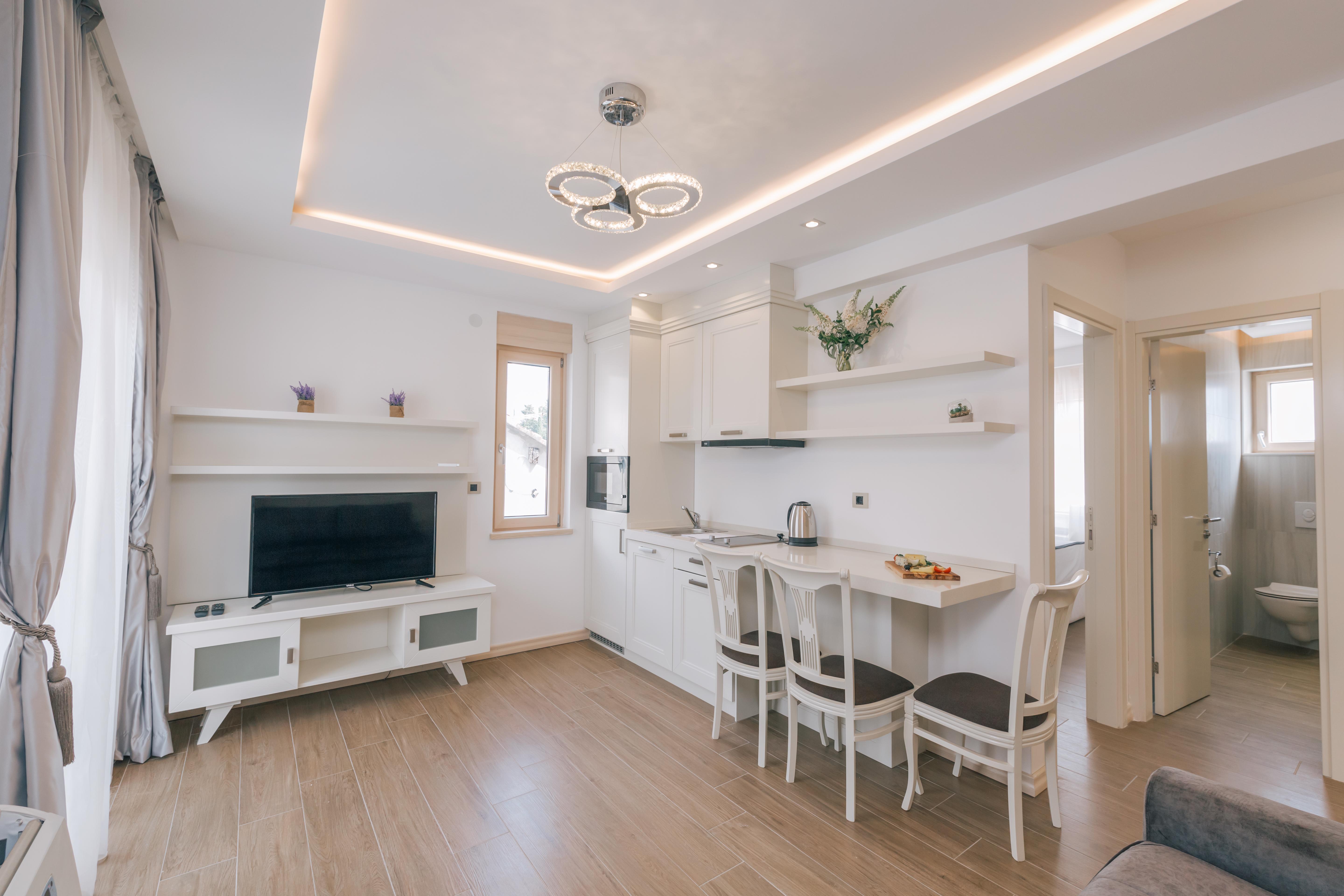 Splendido Mb Apartments Tivat Eksteriør billede
