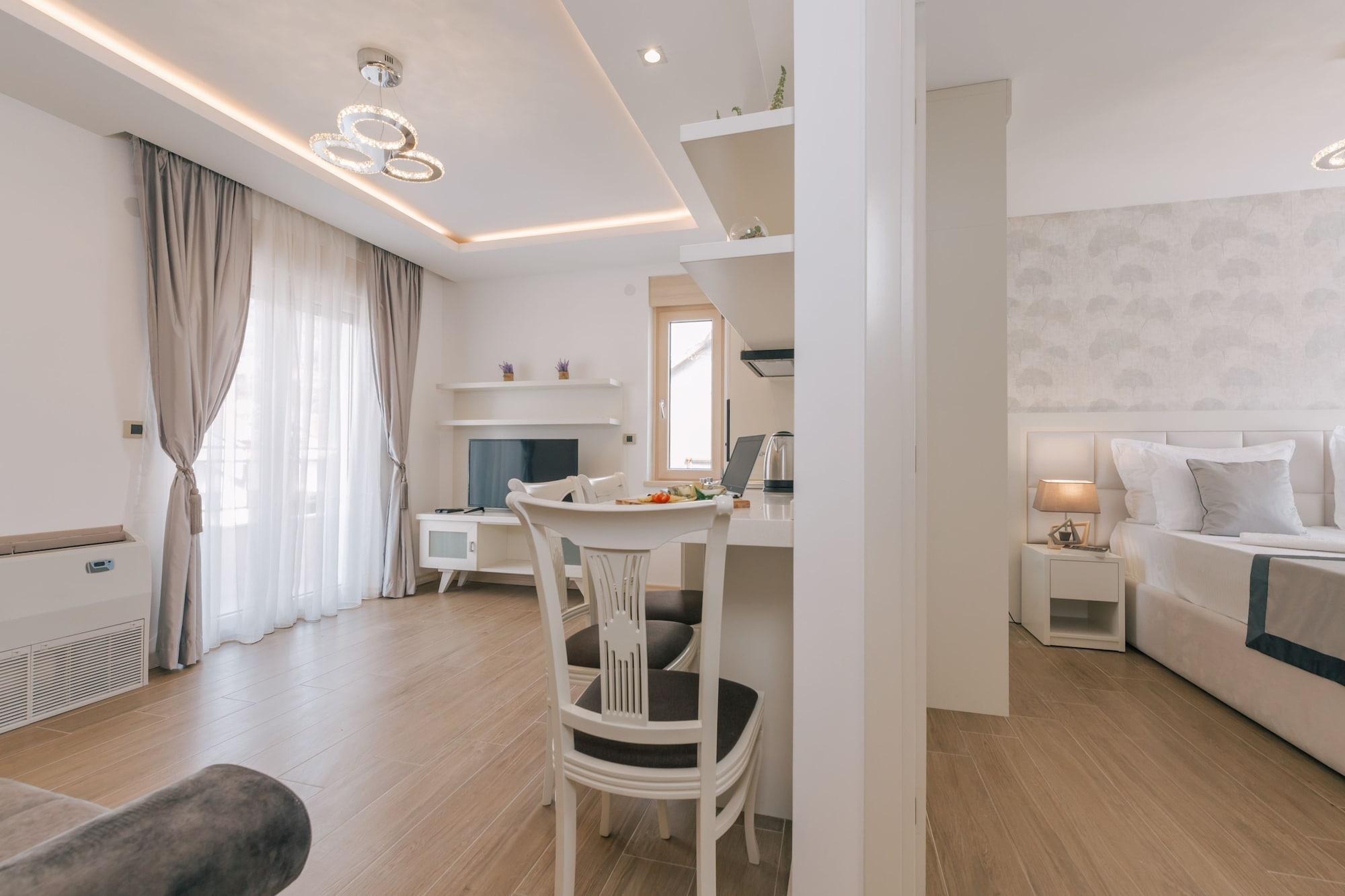 Splendido Mb Apartments Tivat Eksteriør billede