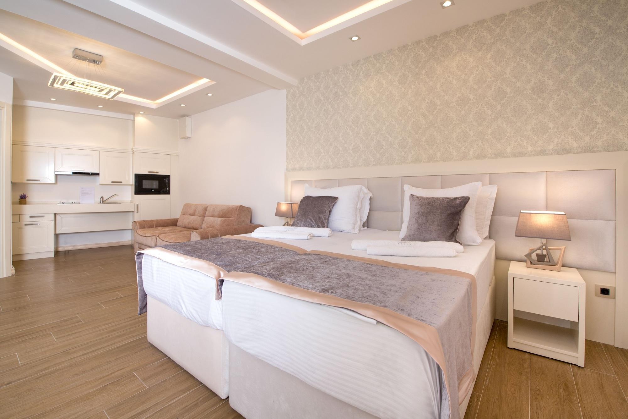 Splendido Mb Apartments Tivat Eksteriør billede
