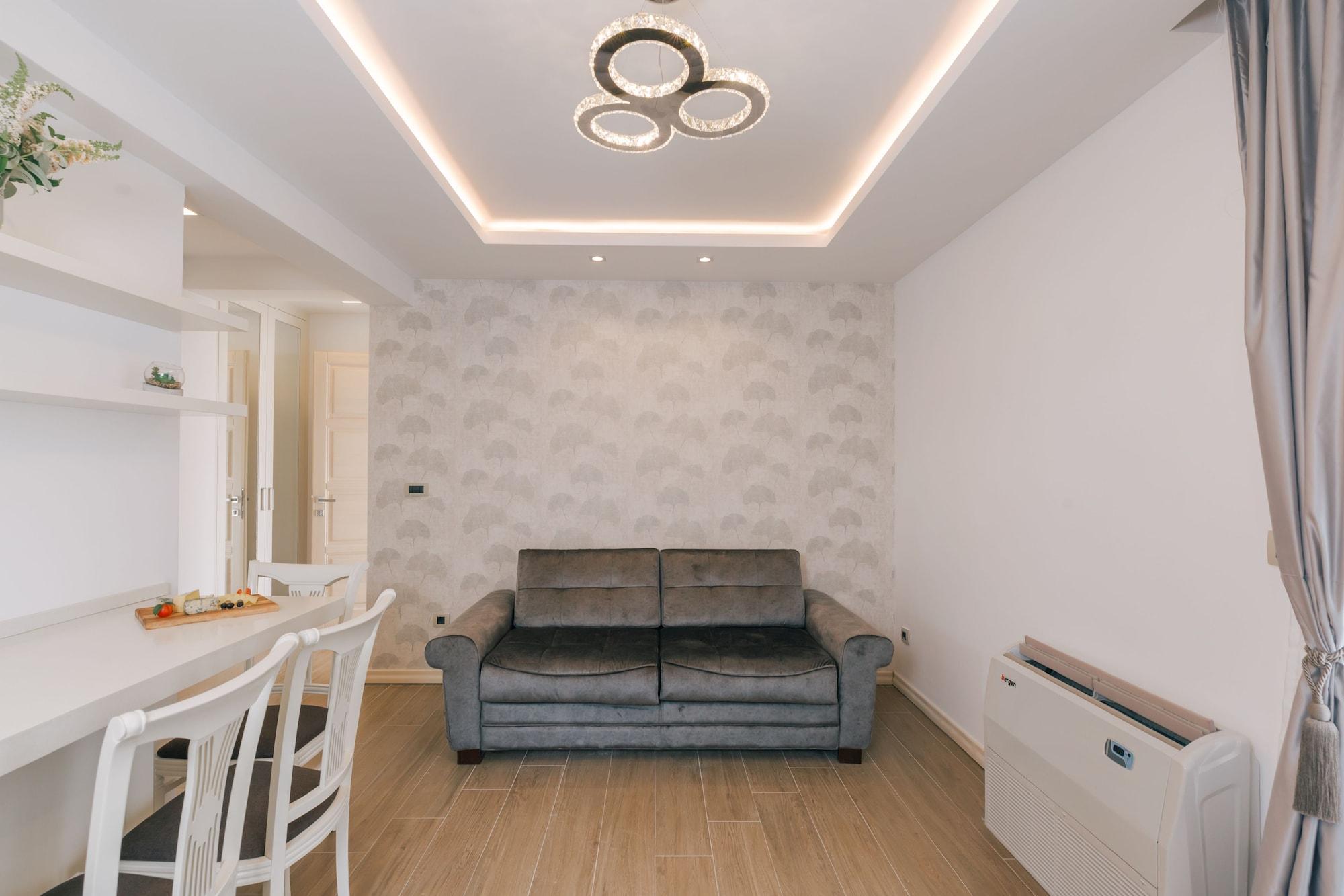 Splendido Mb Apartments Tivat Eksteriør billede