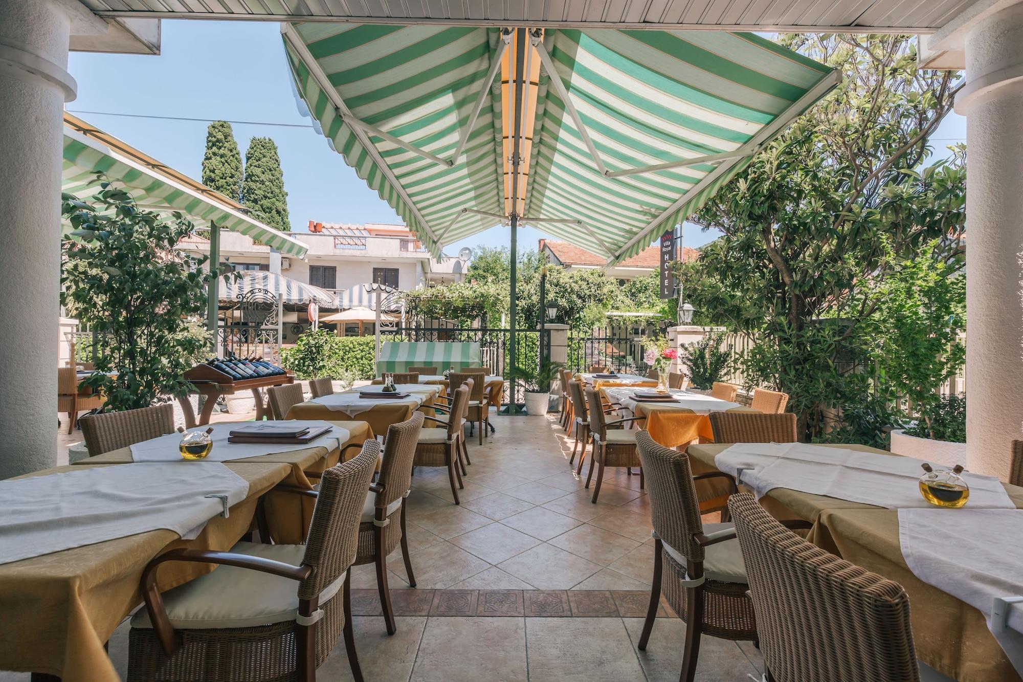 Splendido Mb Apartments Tivat Eksteriør billede