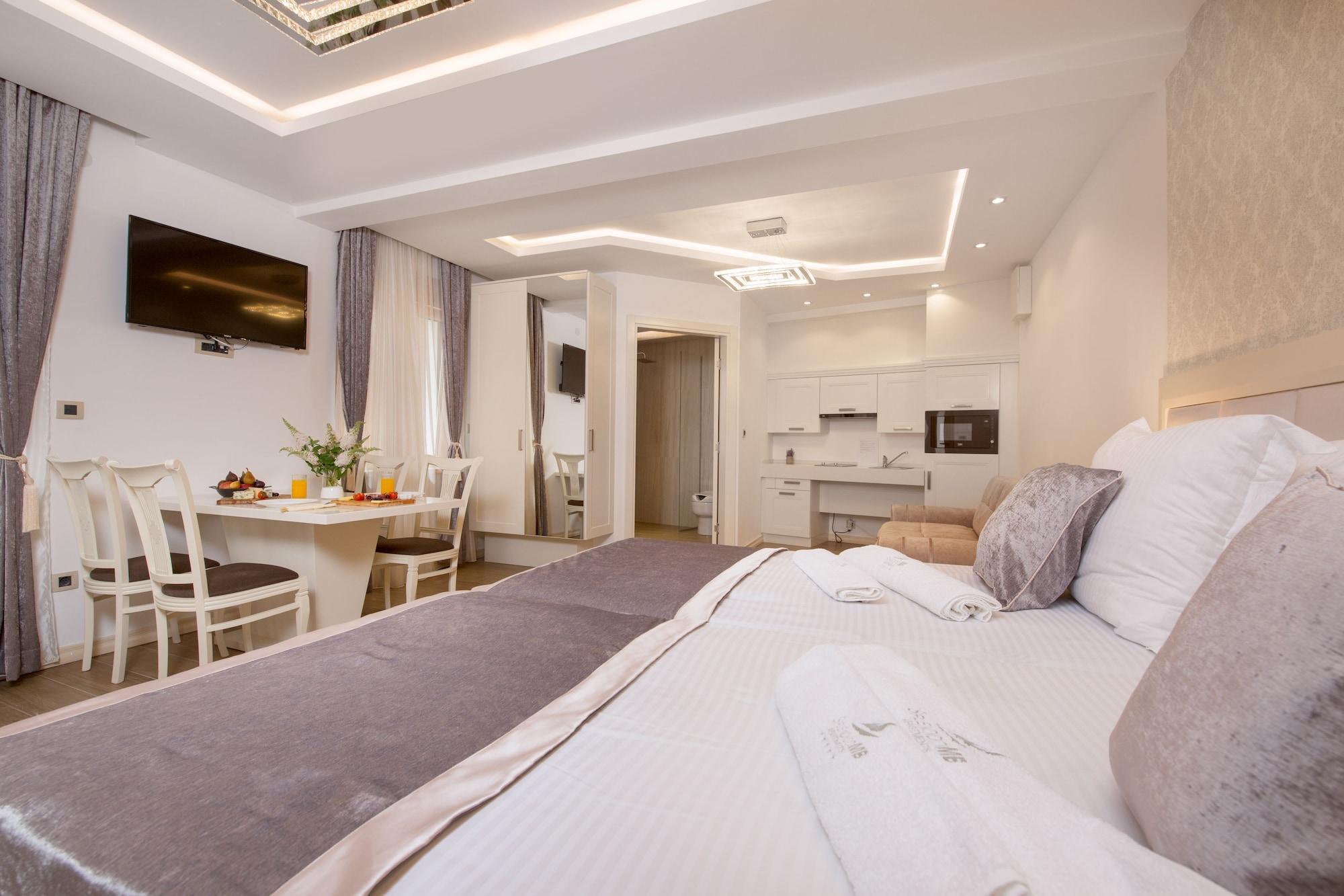 Splendido Mb Apartments Tivat Eksteriør billede