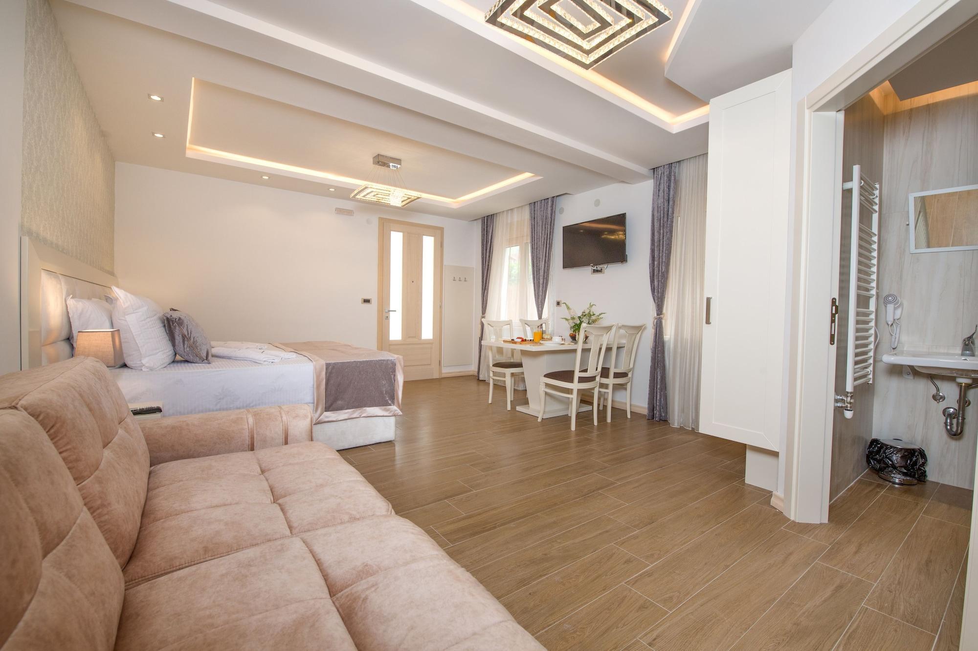 Splendido Mb Apartments Tivat Eksteriør billede
