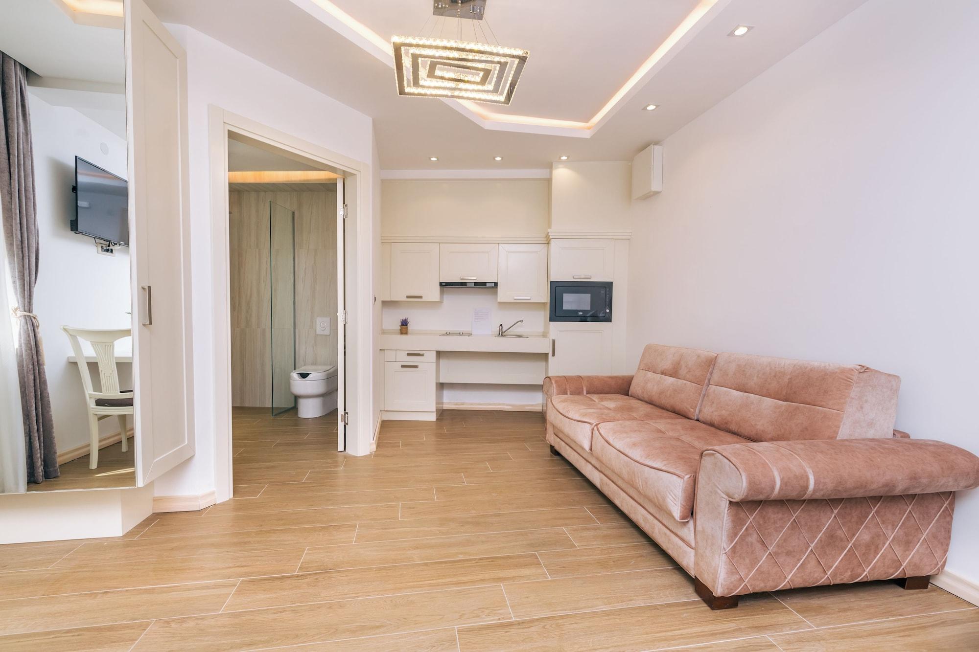 Splendido Mb Apartments Tivat Eksteriør billede