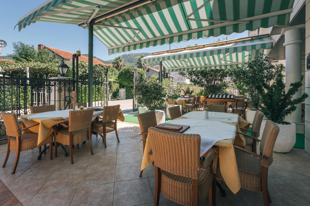 Splendido Mb Apartments Tivat Eksteriør billede